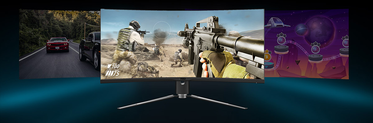 MSI Gaming Monitor